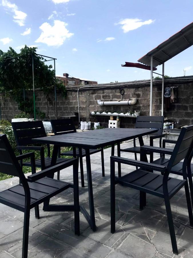 Najaryan'S Family Guest House Vagharshapat Eksteriør billede