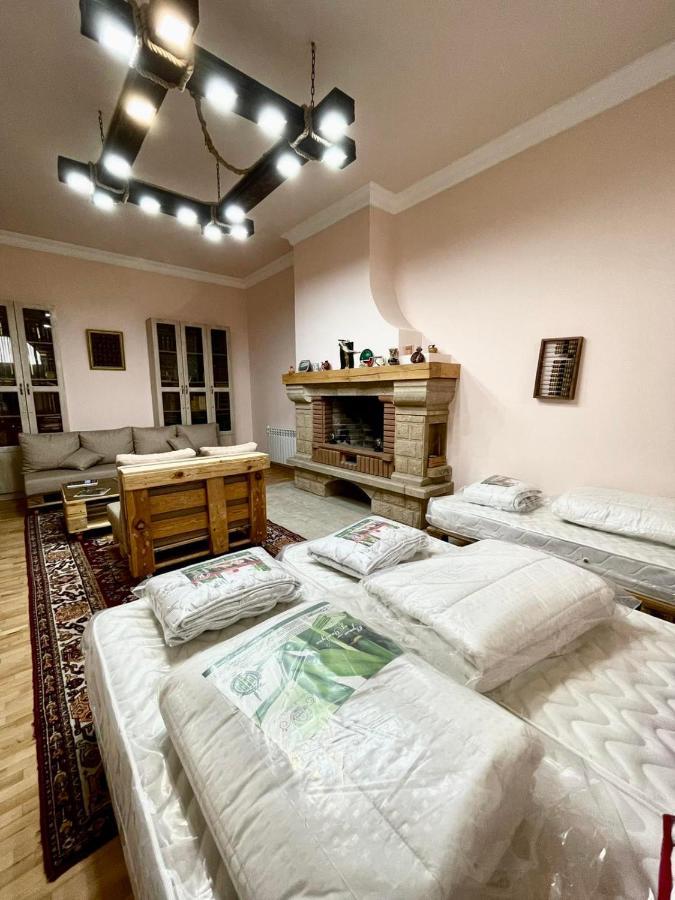 Najaryan'S Family Guest House Vagharshapat Eksteriør billede