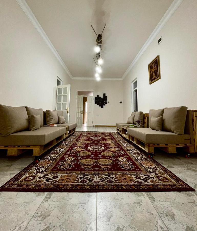 Najaryan'S Family Guest House Vagharshapat Eksteriør billede