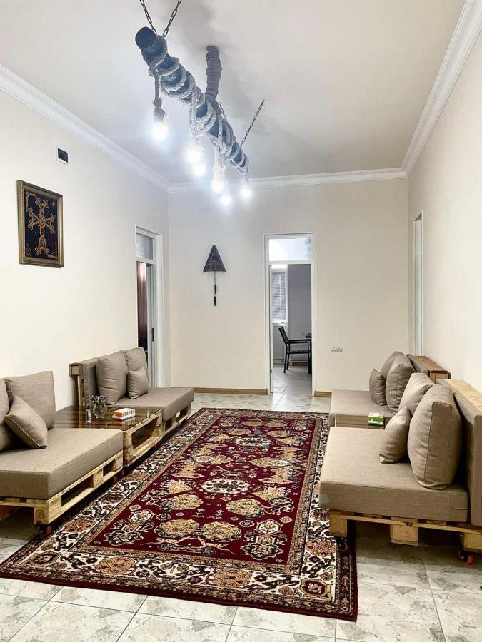 Najaryan'S Family Guest House Vagharshapat Eksteriør billede